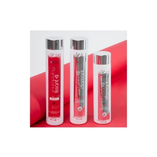 Urban Keratin Coffret Rituel Lissage Express Shampooing Lissant - image 3