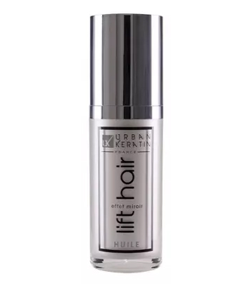 Urban Keratin Huile Effet Miroir Lift Hair 30 ml