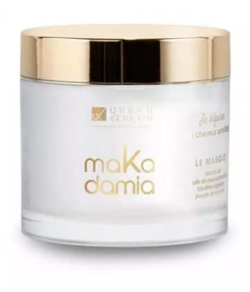 Urban Keratin Le Masque Makadamia 200 ml
