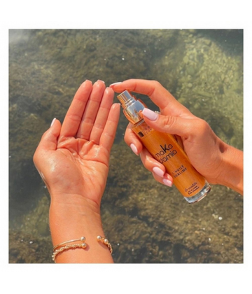 Urban Keratin l'Huile Sublime Soleil Makadamia 50 ml