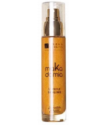 Urban Keratin l'Huile Sublime Soleil Makadamia 50 ml