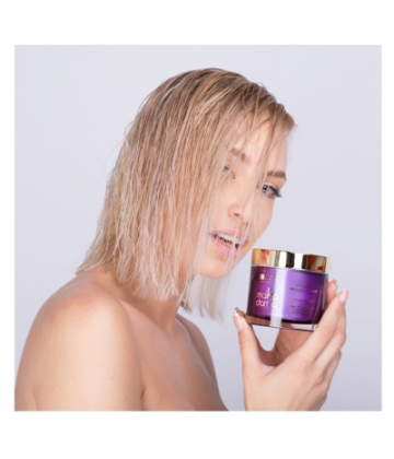 Urban Keratin Masque Cheveux Blonds Makadamia 200 ml