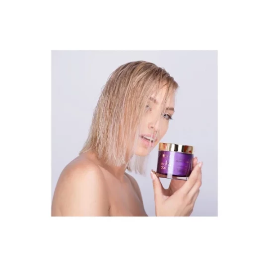 Urban Keratin Masque Cheveux Blonds Makadamia 200 ml - image 2