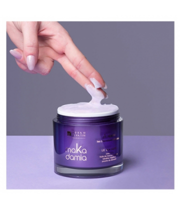 Urban Keratin Masque Cheveux Blonds Makadamia 200 ml