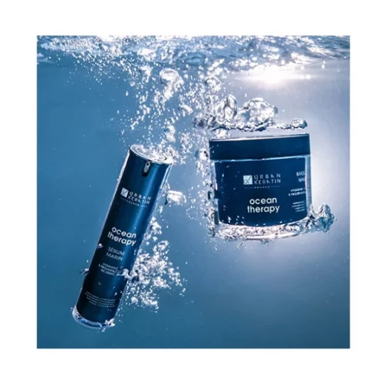 Urban Keratin Masque Marin Ocean Therapy 200 ml - image 3
