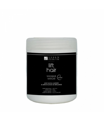 Urban Keratin Masque Miroir Effet Botox Lift Hair 1 kg