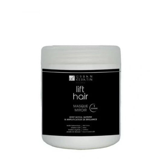 Urban Keratin Masque Miroir Effet Botox Lift Hair 1 kg