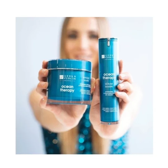 Urban Keratin Sérum Marin Ocean Therapy 50 ml - image 4