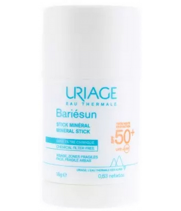 Uriage Bariésun Stick Minéral SPF50+ 18 g