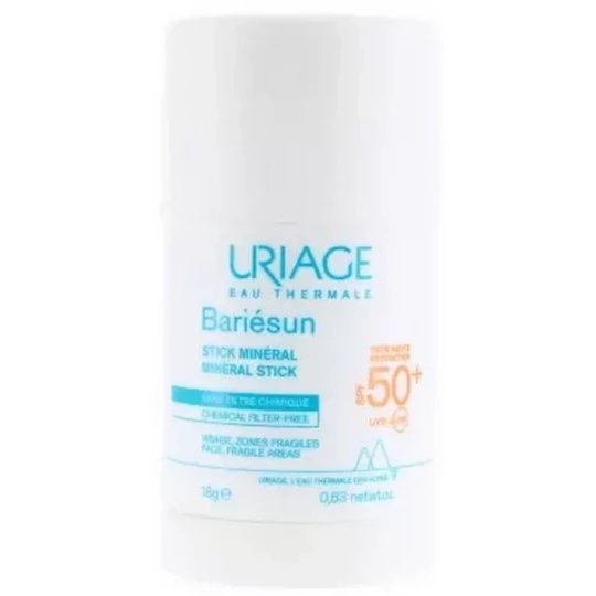 Uriage Bariésun Stick Minéral SPF50+ 18 g