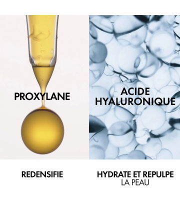 Vichy Neovadiol Ménopause Crème Jour Redensifiante Liftante Peau Normale à Mixte 50 ml + Sérum Relipidant 5 ml offert - image 3