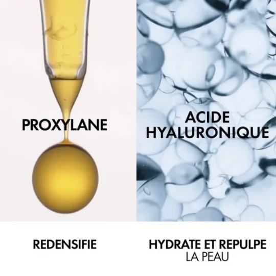 Vichy Neovadiol Ménopause Crème Jour Redensifiante Liftante Peau Normale à Mixte 50 ml + Sérum Relipidant 5 ml offert - image 4
