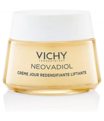 Vichy Neovadiol Ménopause Crème Jour Redensifiante Liftante Peau Normale à Mixte 50 ml + Sérum Relipidant 5 ml offert - image 2