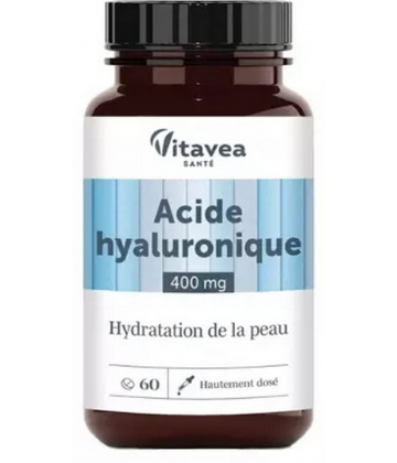 Vitavea Acide Hyaluronique Comprimés x 60