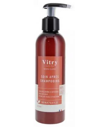 Vitry Men Care Soin Après-Shampoing 190 ml
