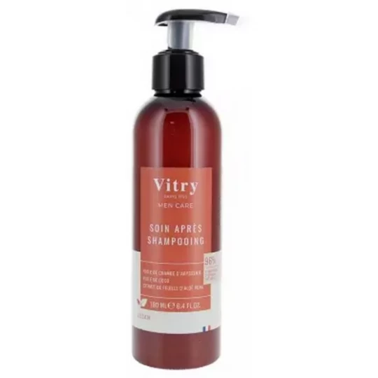 Vitry Men Care Soin Après-Shampoing 190 ml
