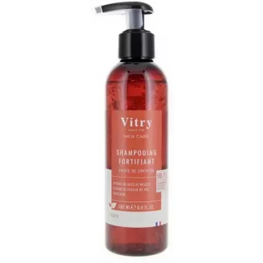 Vitry Men Care Shampoing Fortifiant 180 ml