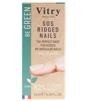 Vitry SOS Ongles Striés 10 ml