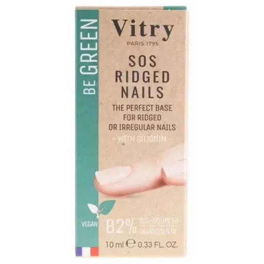 Vitry SOS Ongles Striés 10 ml