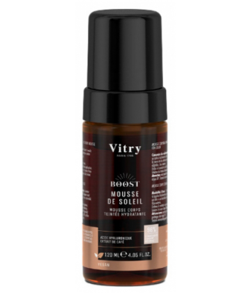 Vitry Boost Mousse de Soleil 120 ml