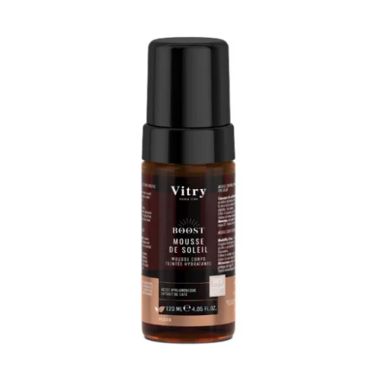 Vitry Boost Mousse de Soleil 120 ml