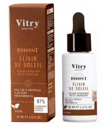 Vitry Boost Élixir de Soleil 30 ml