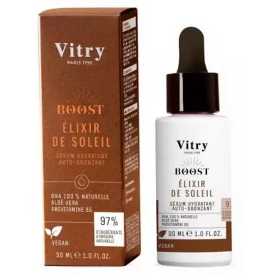 Vitry Boost Élixir de Soleil 30 ml
