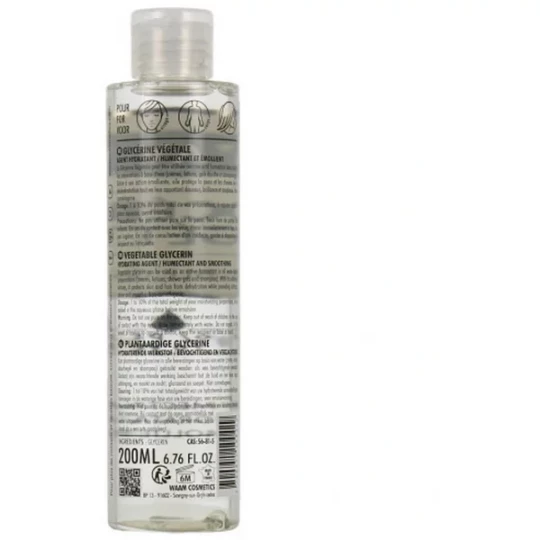 Waam Glycérine Végétale 200 ml - image 2