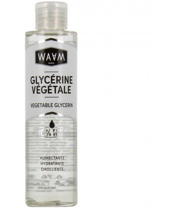 Waam Glycérine Végétale 200 ml