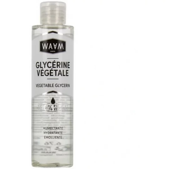 Waam Glycérine Végétale 200 ml - image 3