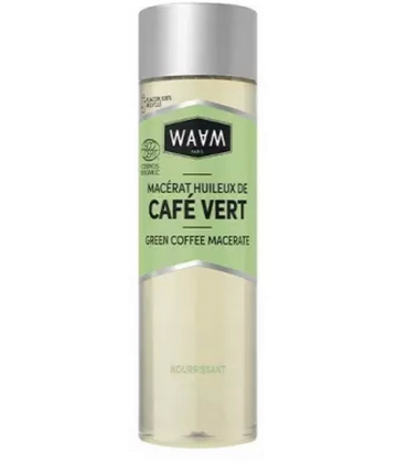 Waam Macérat Huileux Café Vert Bio 75 ml