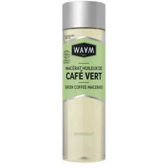 Waam Macérat Huileux Café Vert Bio 75 ml