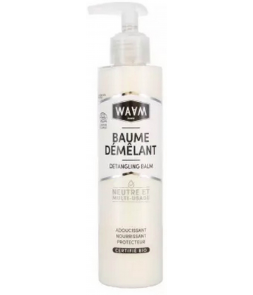 Waam Baume Démêlant Bio 200 ml