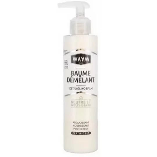 Waam Baume Démêlant Bio 200 ml