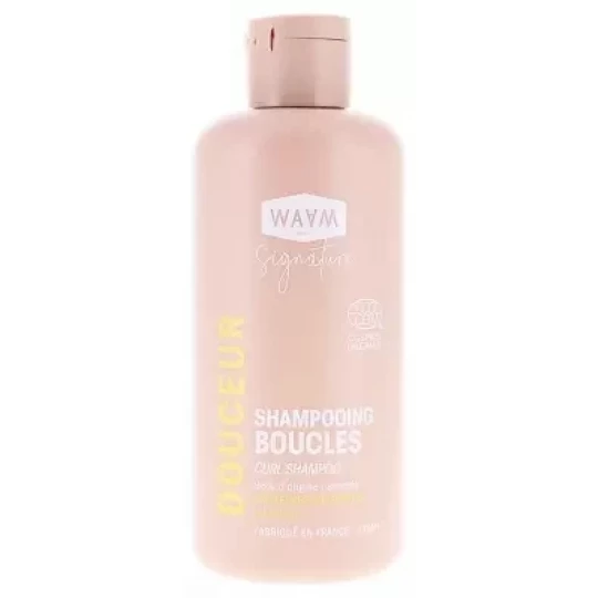 Waam Signature Douceur Shampoing Boucles Bio 230 ml