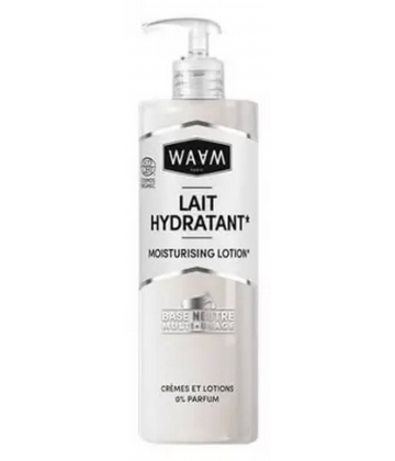 Waam Base Neutre Lait Hydratant 400 ml