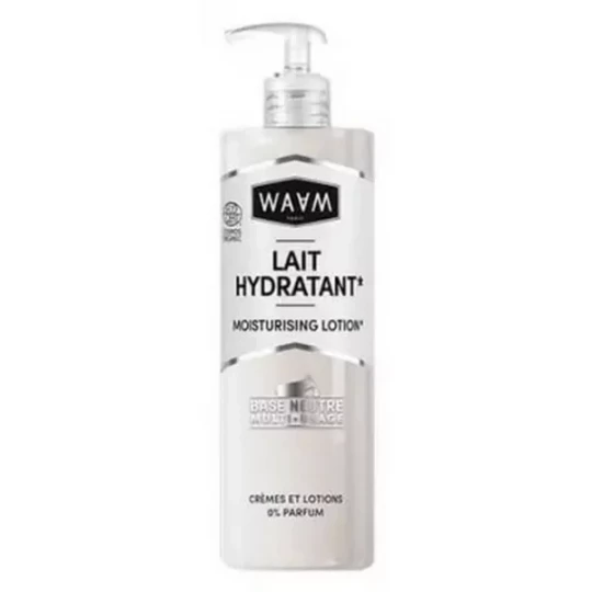 Waam Base Neutre Lait Hydratant 400 ml