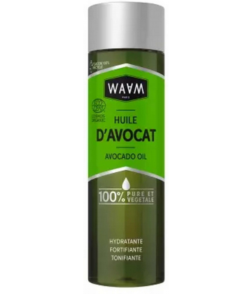 Waam Huile d'Avocat Bio 75 ml