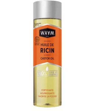 Waam Huile de Ricin 75 ml