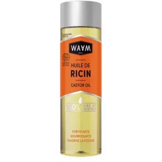 Waam Huile de Ricin 75 ml