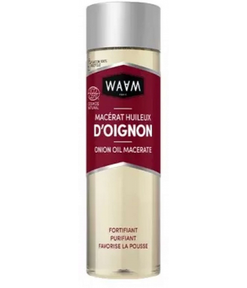 Waam Macérat Huileux d'Oignon 75 ml