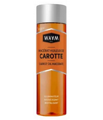 Waam Macérat Huileux de Carotte 75 ml