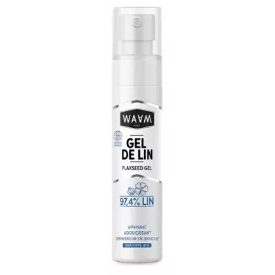 Waam Gel de Lin Bio 100 ml