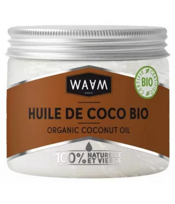 Waam Huile de Coco Bio 350 g