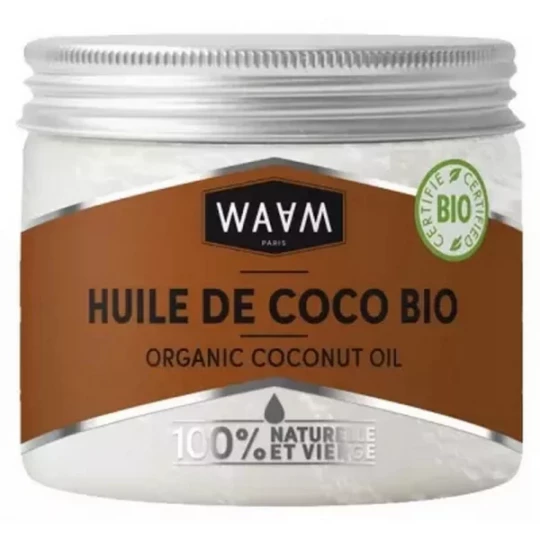 Waam Huile de Coco Bio 350 g