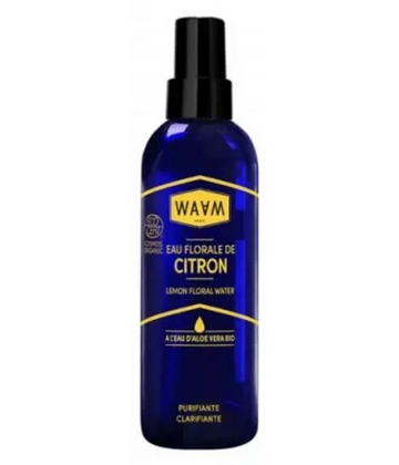 Waam Eau Florale de Citron Bio 200 ml