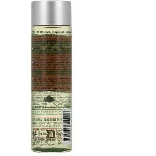 Waam Macérat Huileux de Busserole 75 ml - image 2