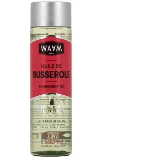 Waam Macérat Huileux de Busserole 75 ml