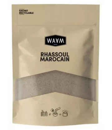 Waam Rhassoul Marocain 250 g