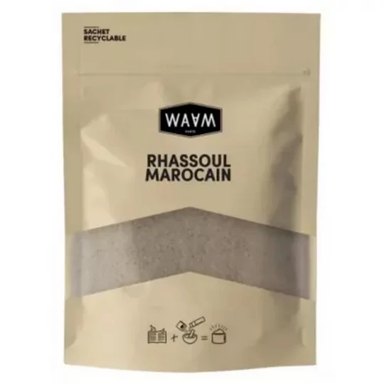 Waam Rhassoul Marocain 250 g